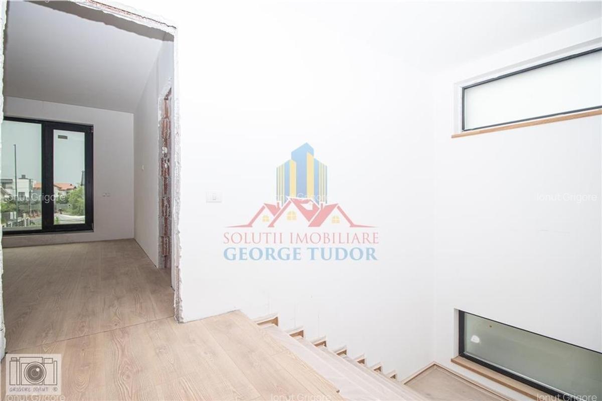 Vila P+1E 165 mp.utili,Str.Ogorului, Corbeanca,NU se aplica TVA, 0%COMISION - 11