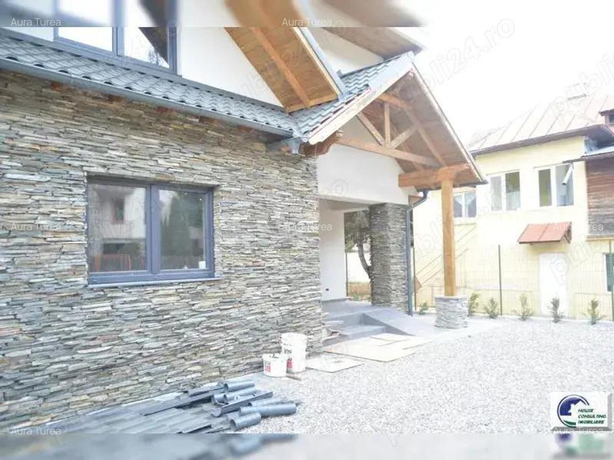 Busteni-Apartament cu doua camere de vanzare - 1