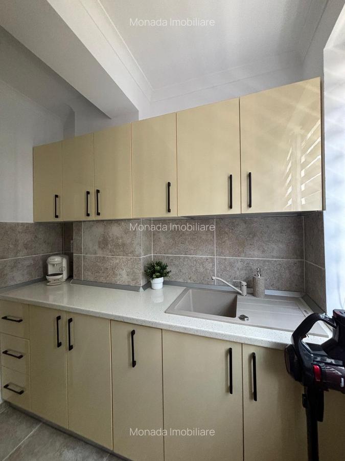 Garsoniera de inchiriat Militari Residence Avangarde ( Parcare proprie ) - 10