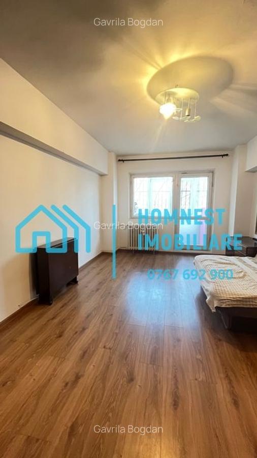 Apartament cu 2 camere semidecomandat, mobilat în Titulescu - 1