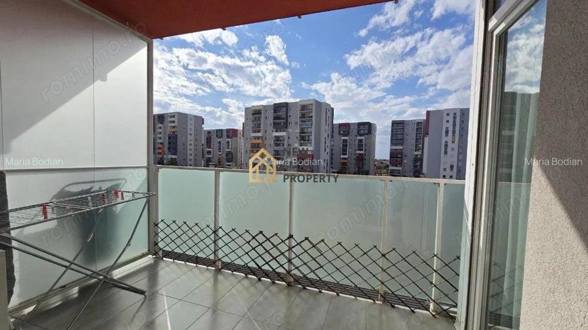 De inchiriat apartament 2 camere ARED cu parcare inclusa. - 14