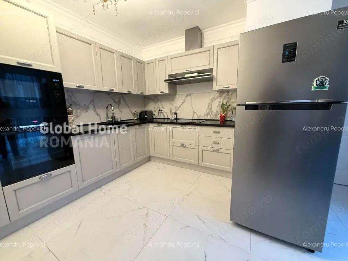 Penthouse Duplex 580 Sqm | 4 Rooms + Terrace + 3 Parkings | Herastrau Aviatiei - 10