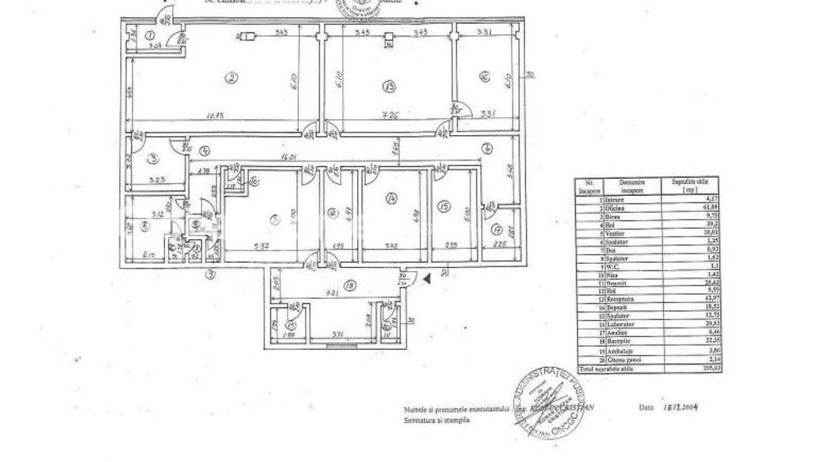 Spatiu Comercial 160 MP - Vitrina 10ML | Complex Comercial Pajura - 3