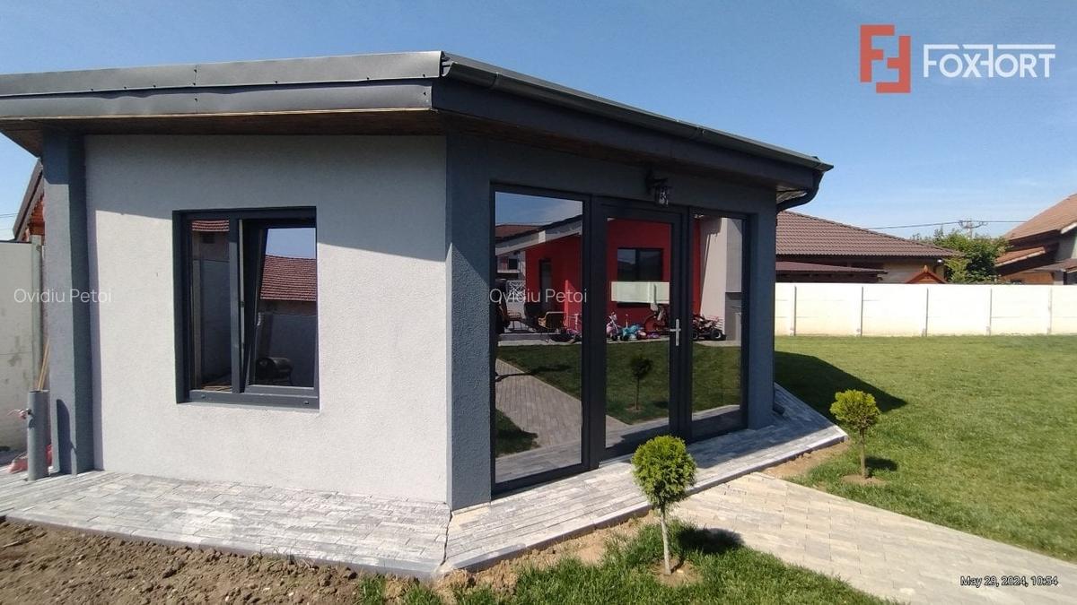 Casa individuala cu 4 camere, Sacalaz - Pivnita la demisol cu 5 incaperi - 2