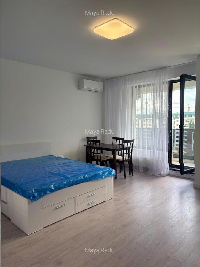 Studio la prima inchiriere in Pipera // Pipera Plaza // parcare subterana - 1