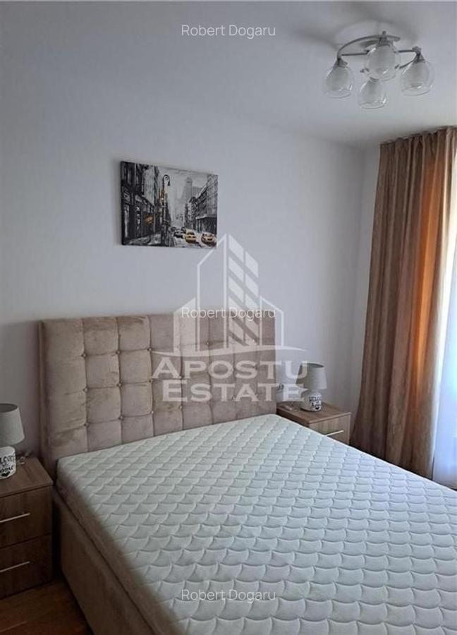 Apartament cu 2 camere 58mp Semidecomandat in ISHO Parkside D - 4