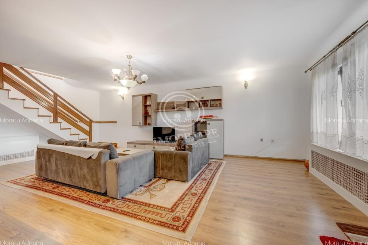 Casa copilariei fericite – 5 camere si curte de 439 mp in Ciorogarla - 3