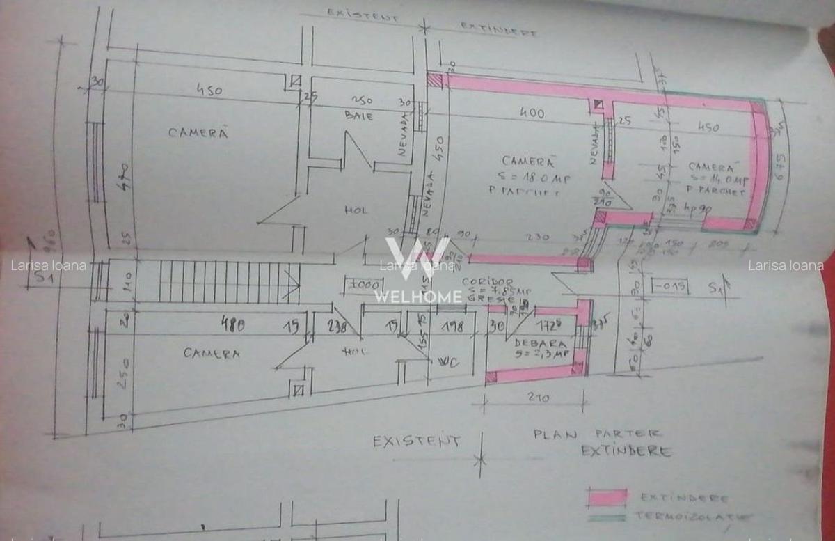 Casa MObilata-Utilata Zona Trei Stejari Sibiu - 8