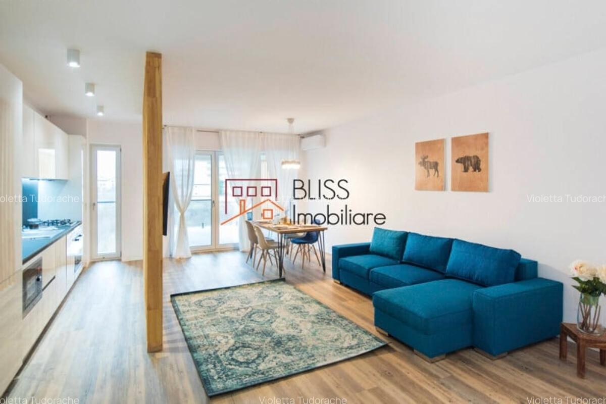 Apartament 2 camere în zona Pipera Sud - 2