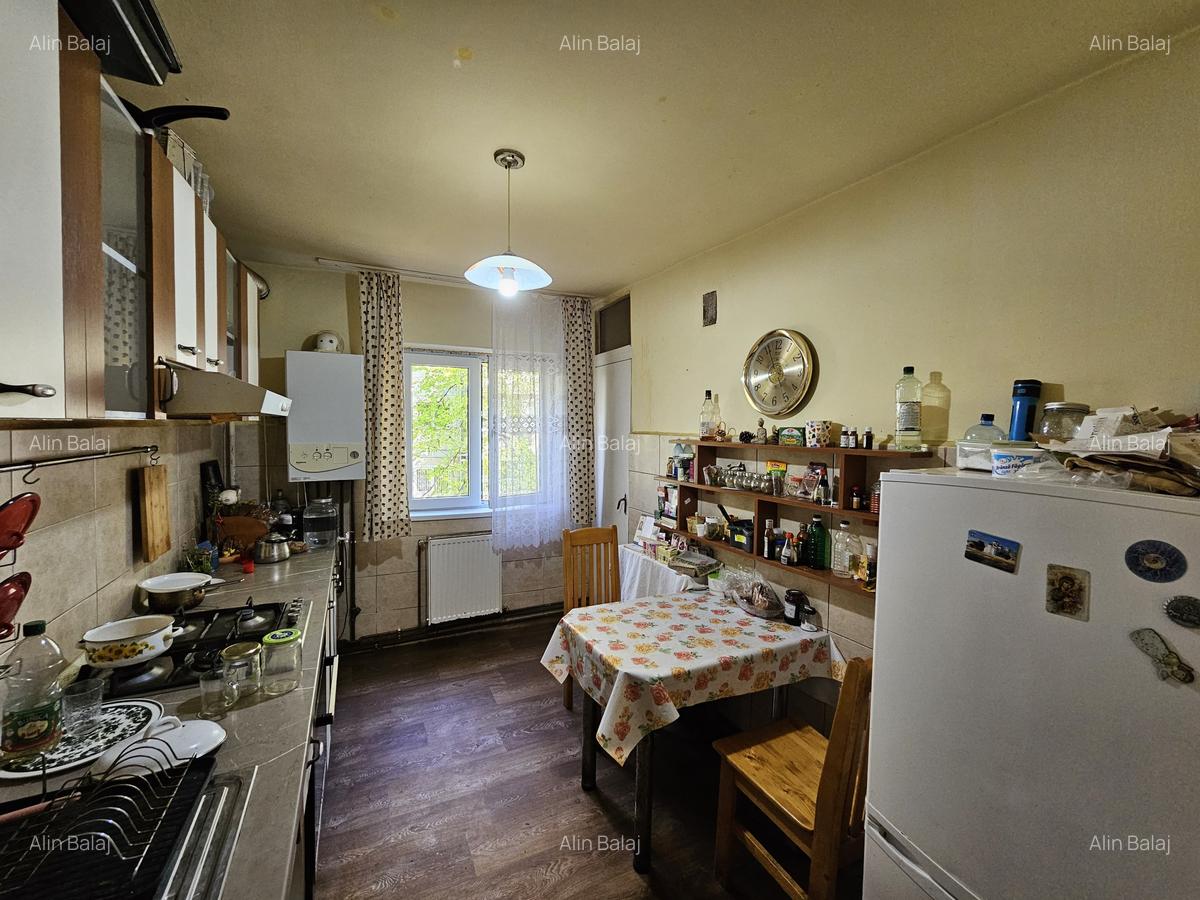 Apartament 2 camere, etajul 1, dec, 2 balcoane, zona Soarelui, pentru investiție - 4