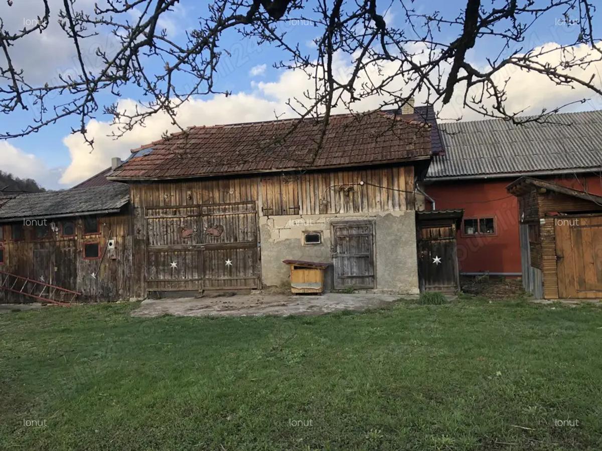 Casa de vanzare din lemn cu teren extravilan - 4