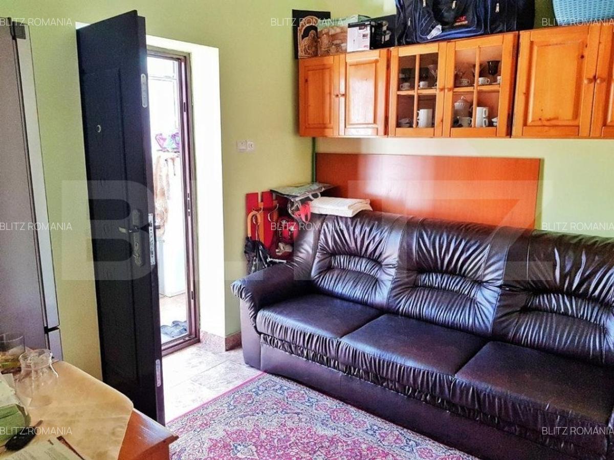 Apartament decomandat, 2 camere, 61mp utili, Complex-Fabric - 8