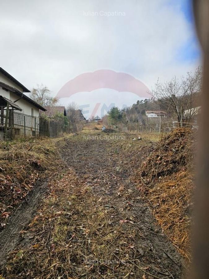 DE VANZARE TEREN INTRAVILAN CISNADIOARA Str. SIBIULUI DJ 106D - 13