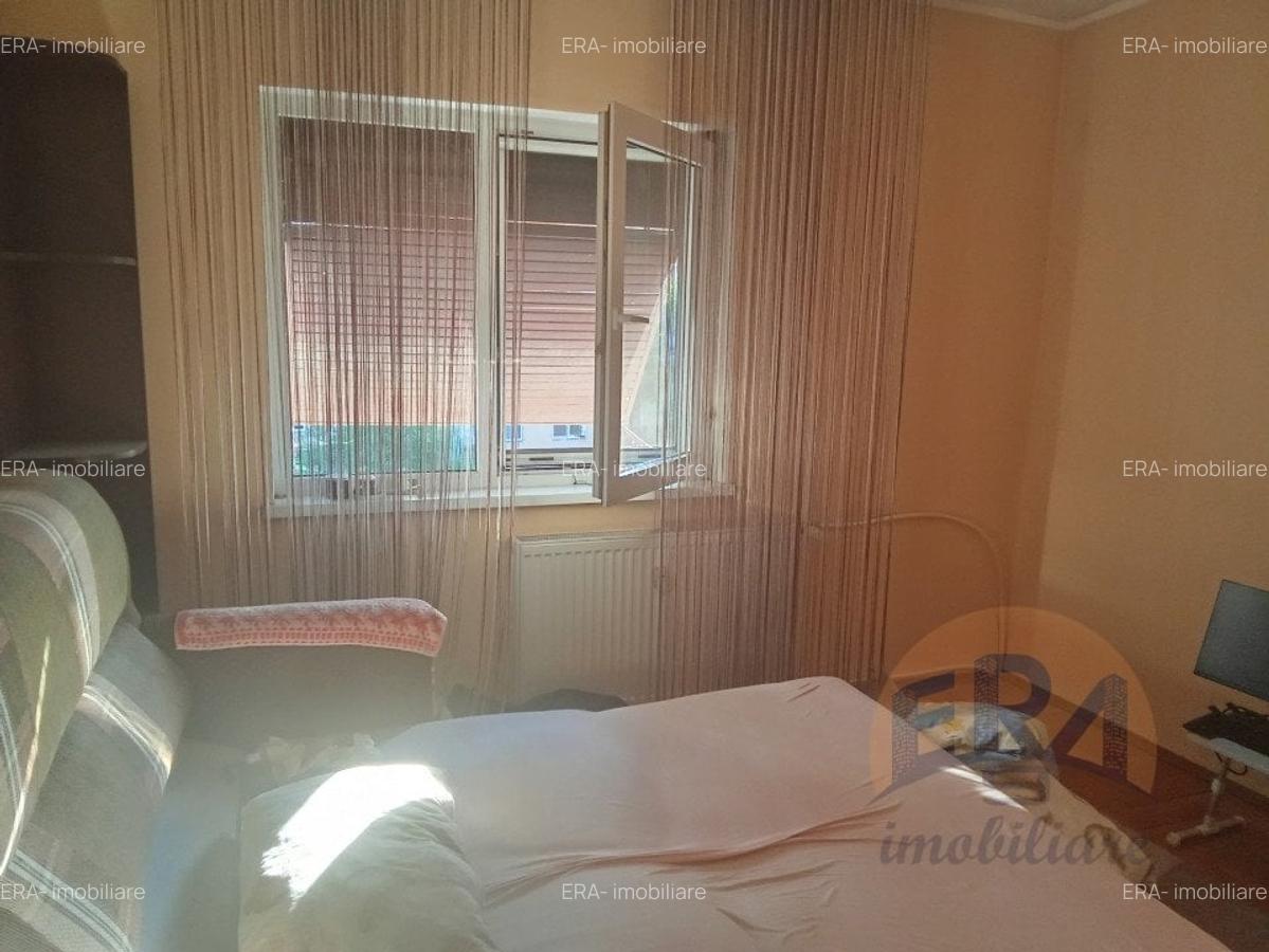 Apartament cu 2 camere decomandat, mobilat în Nufărul - 4