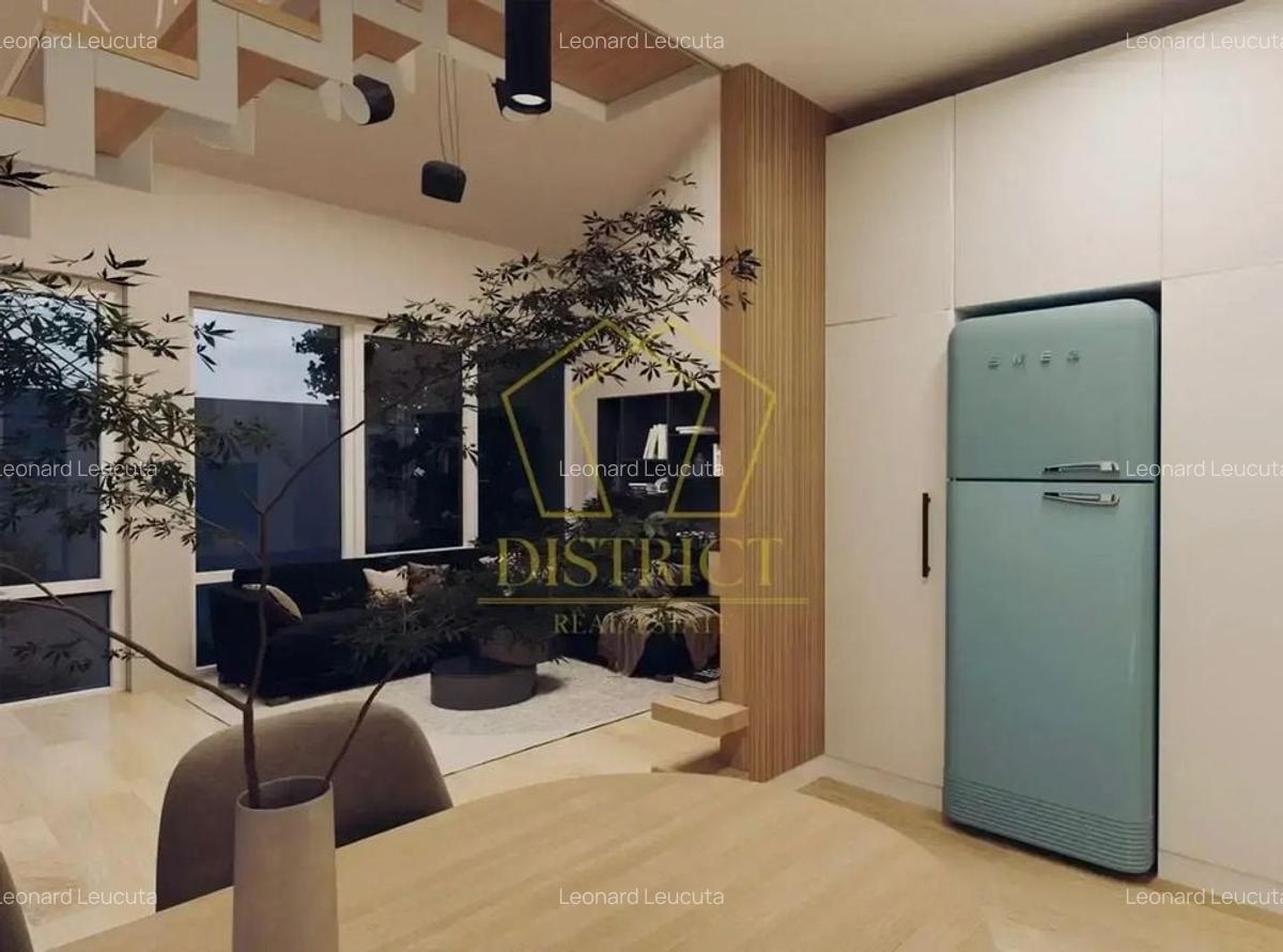 Apartamente moderne cu 3 camere,scara interioara | Complex Studentesc - 11