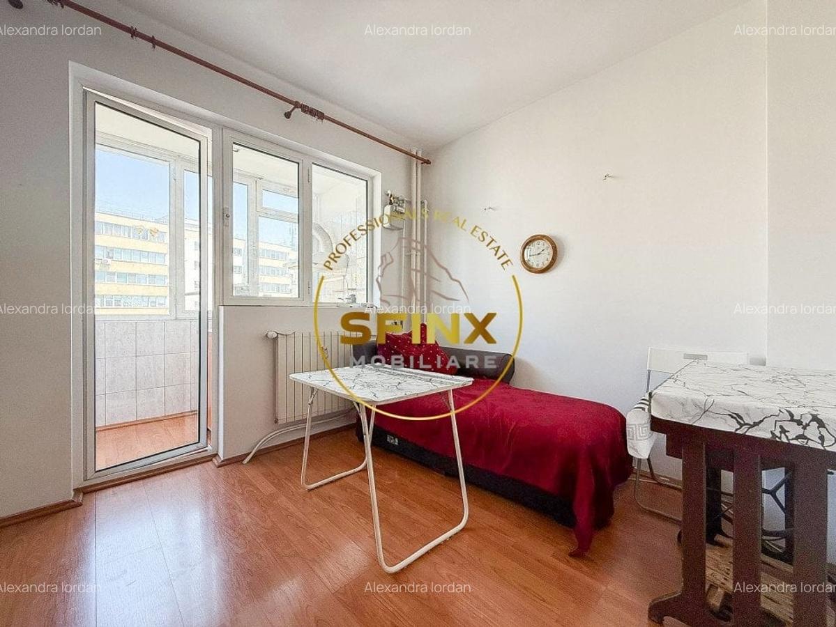 Apartament cu 3 camere semidecomandat, mobilat în Obor - 13