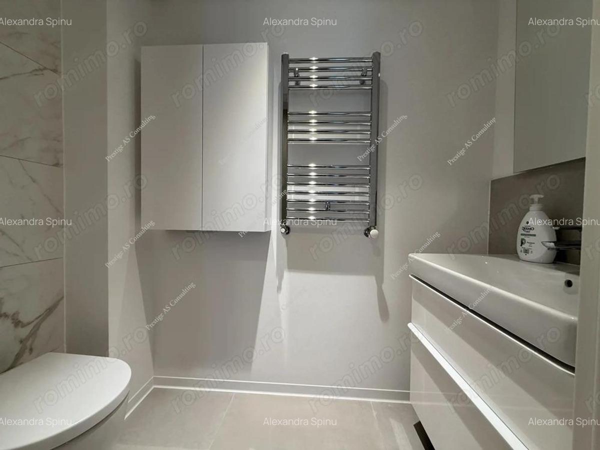 ISHO- Apartament Vedere la Bega 3 camere + parcare subterana - 19