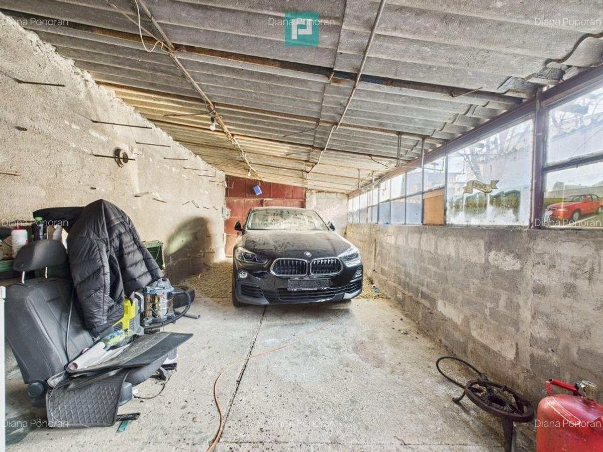 Casă individuală pentru renovare completă, Bucureștii Noi - 4