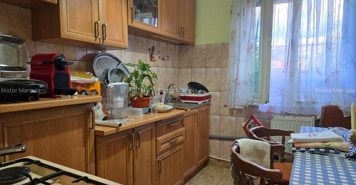 Apartament 4 camere in Deva, zona Gojdu, et 3 - 12