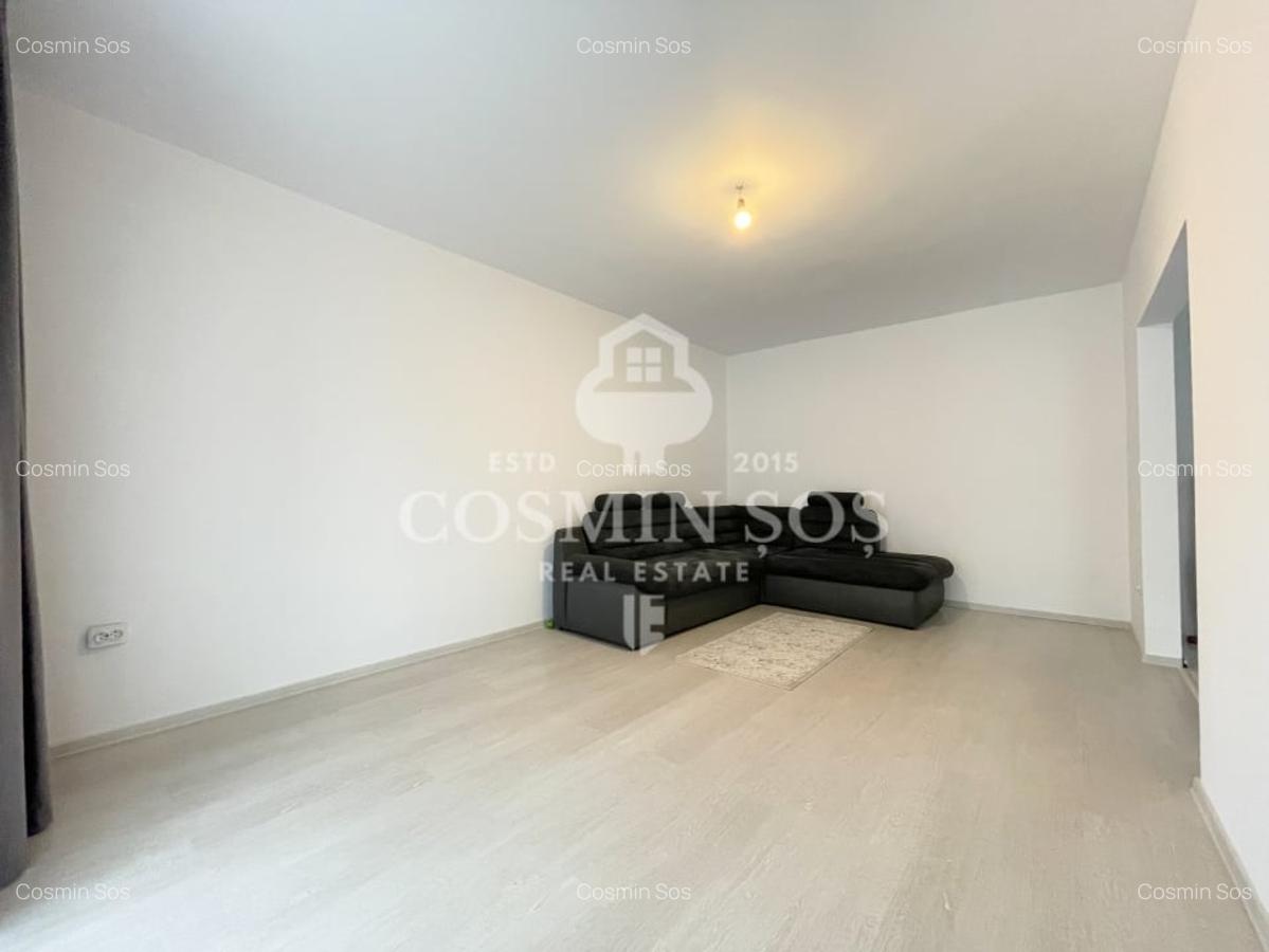 Apartament cu 2 camere de vanzare, cu parcare, Floresti - 3