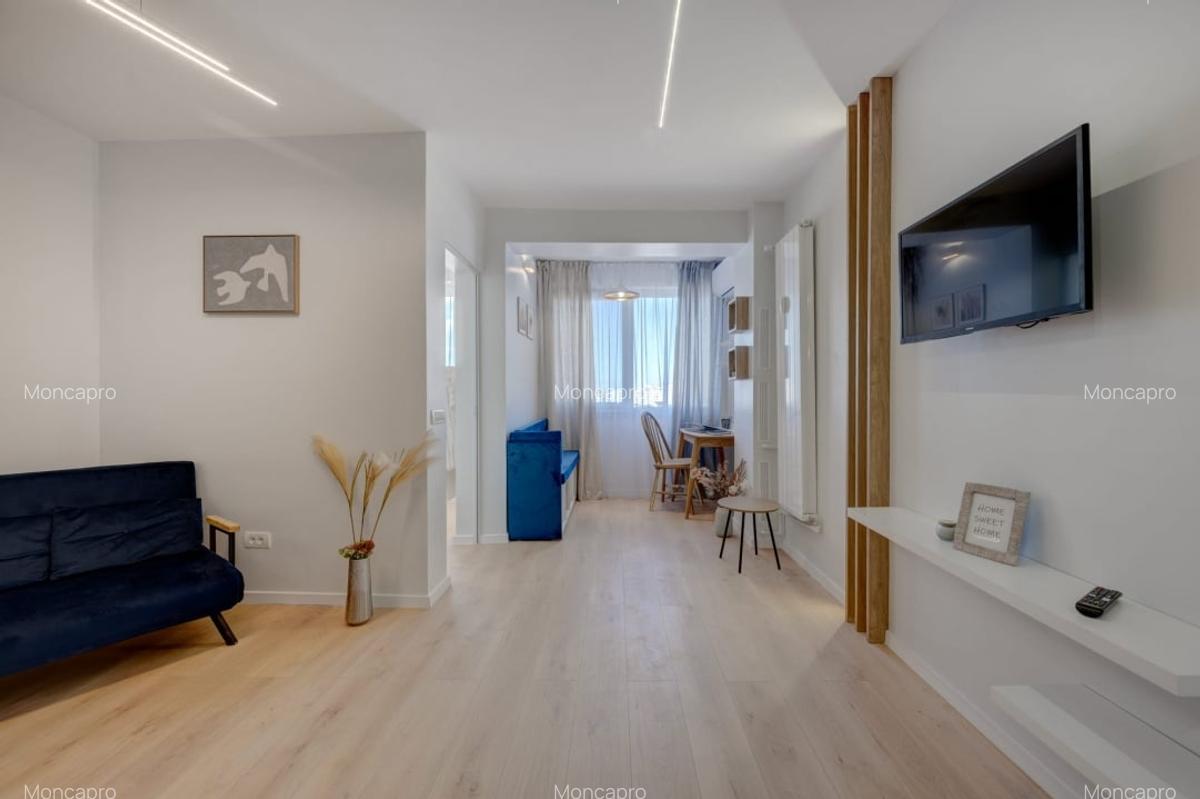 Garsoniera Ferdinand - tot ce vezi este acolo, gata de mutat, langa metrou - 1