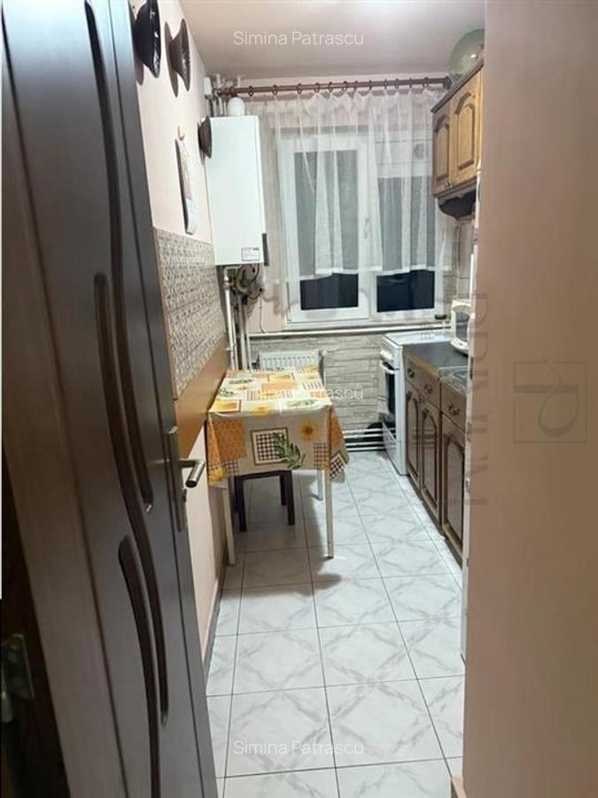 Sagului- 2 camere, etaj intermediar, centrala proprie, bloc izolat - 3