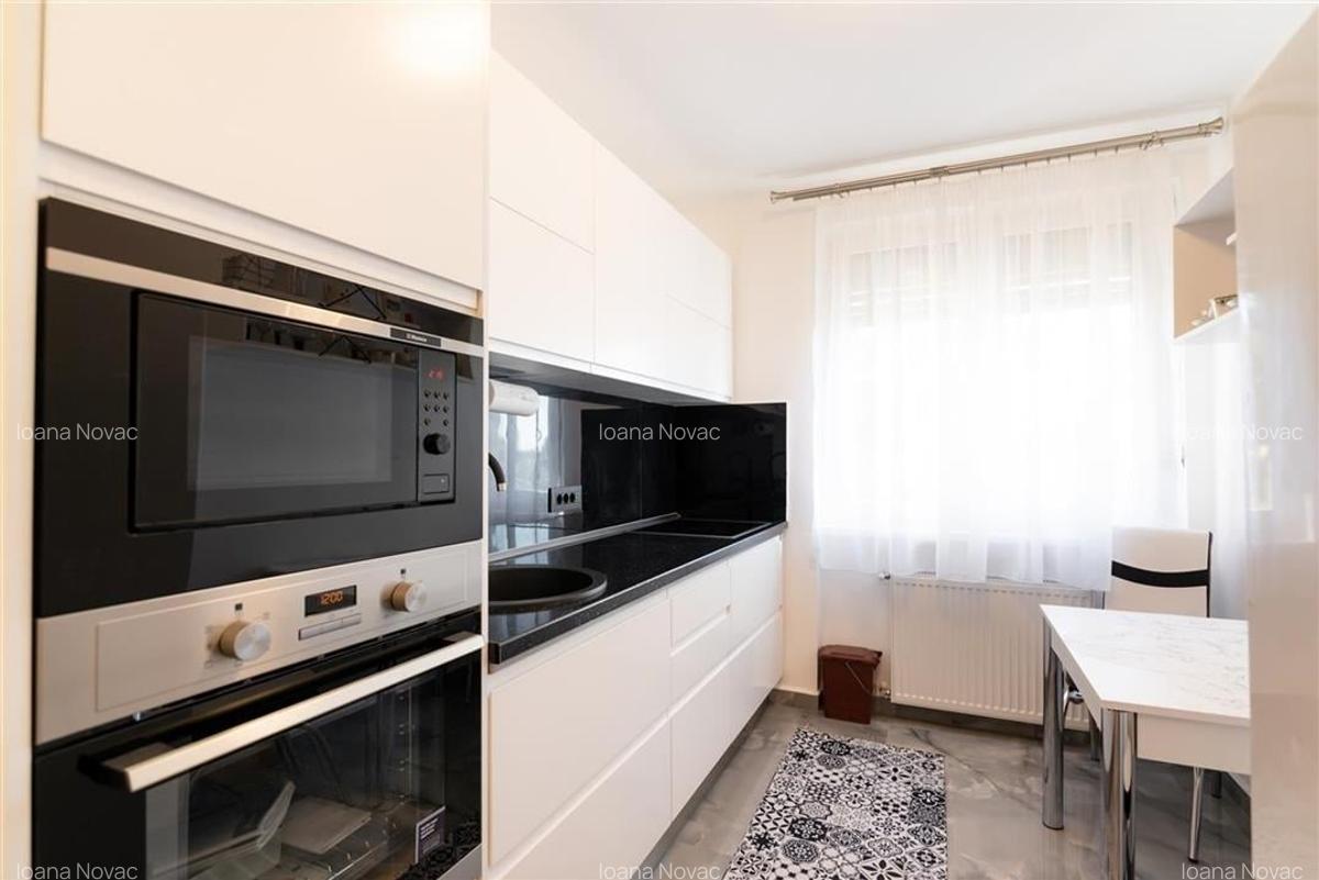 Apartament cu 2 camere semidecomandat în Central - 7