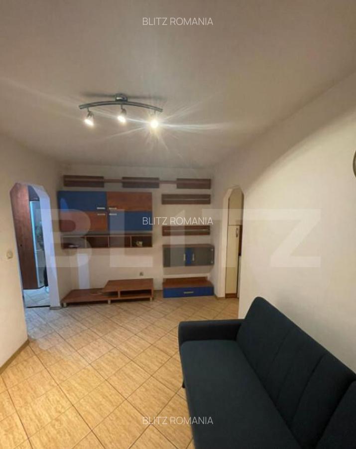Apartament 2 camere , mobilat , Florilor - 2