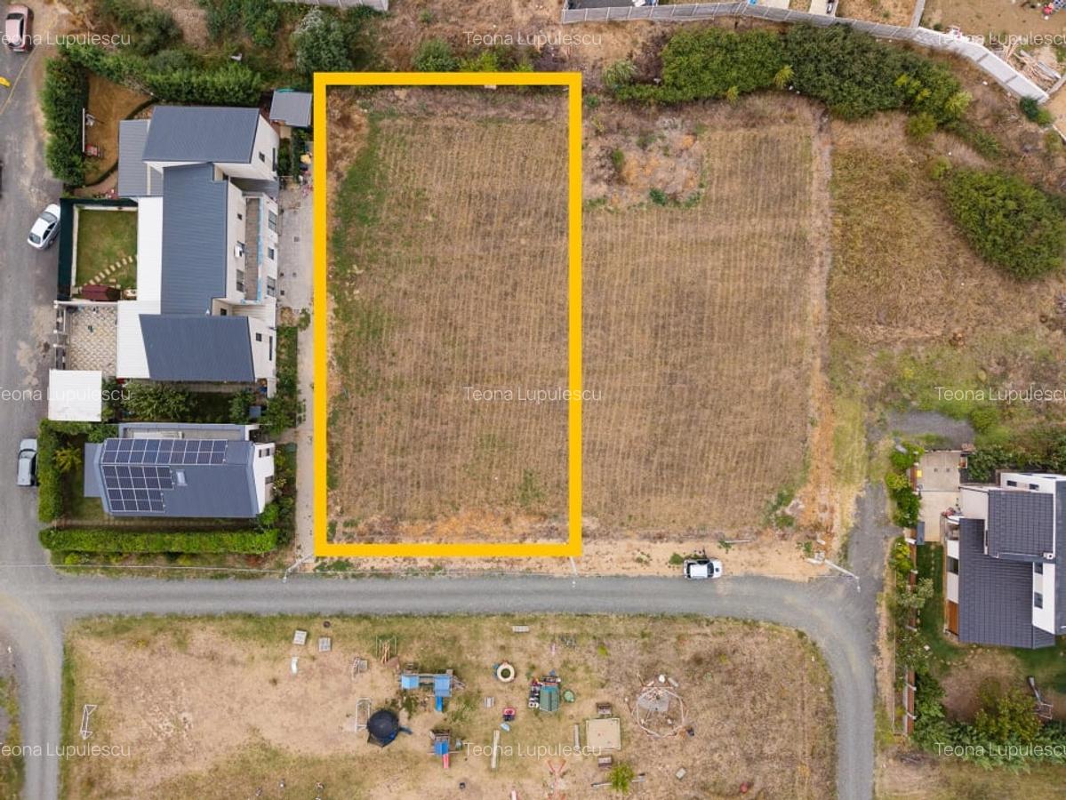 Teren 1000 mp Urseni - zona locuita, ideal pentru casa sau duplex - 12