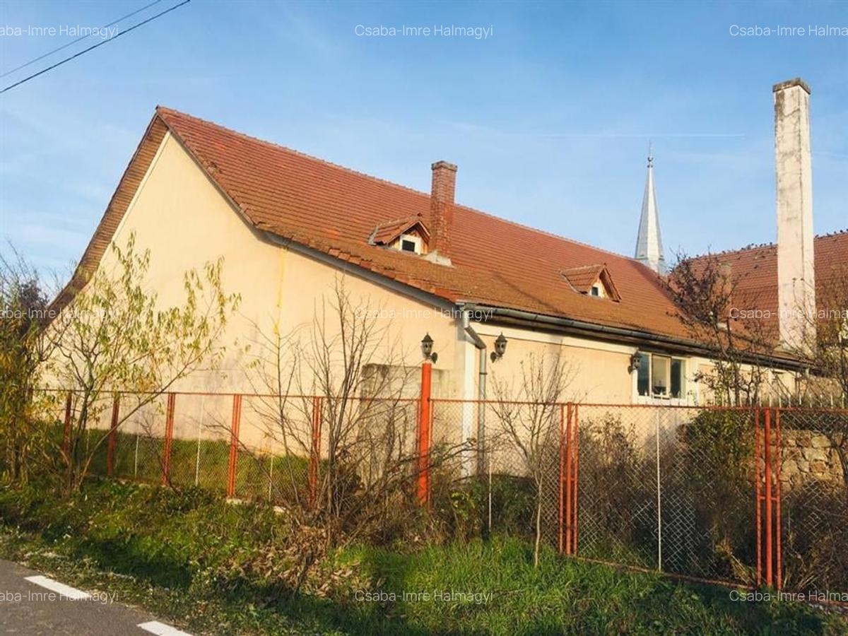 Hala de 800 mp cu teren de 1600 mp in Ineu de Cris Bihor. - 6