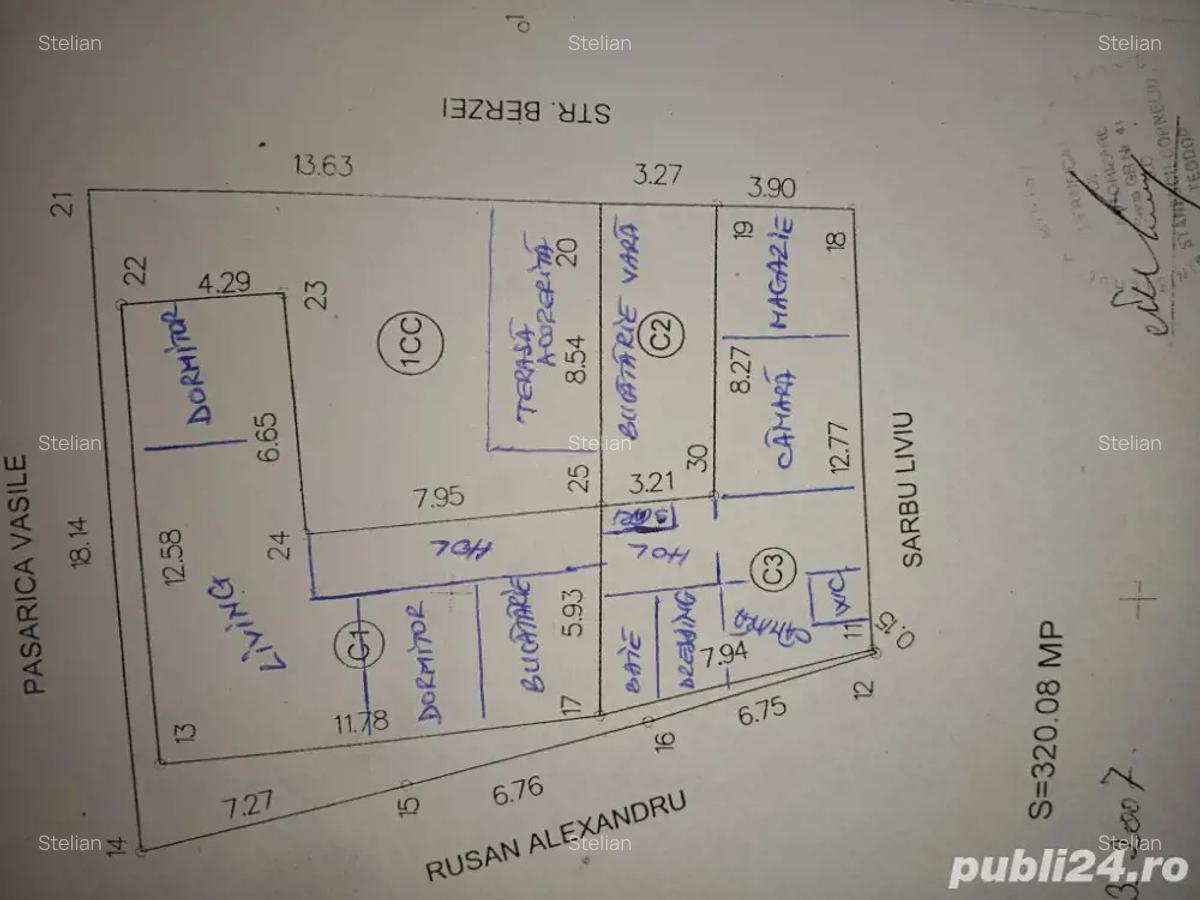 Vand casa cu mansarda ?i terasa - 5 Vand casa cu mansarda ?i terasa - 5