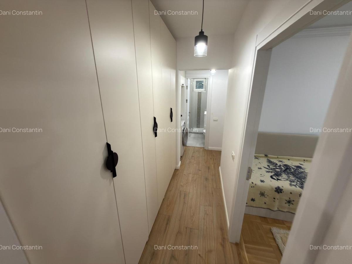 Apartament 4 camere renovat, 10 min Costin Georgian, str. Bodesti, nr. 2 - 9