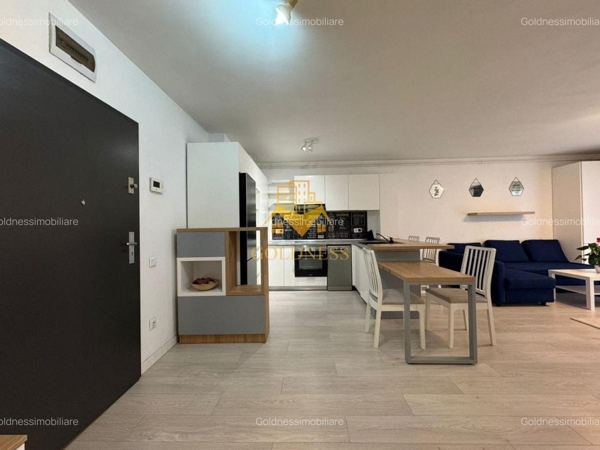 2 camere, modern, bloc nou, parcare, central, Bosch,Ntt Data,Meron - 4