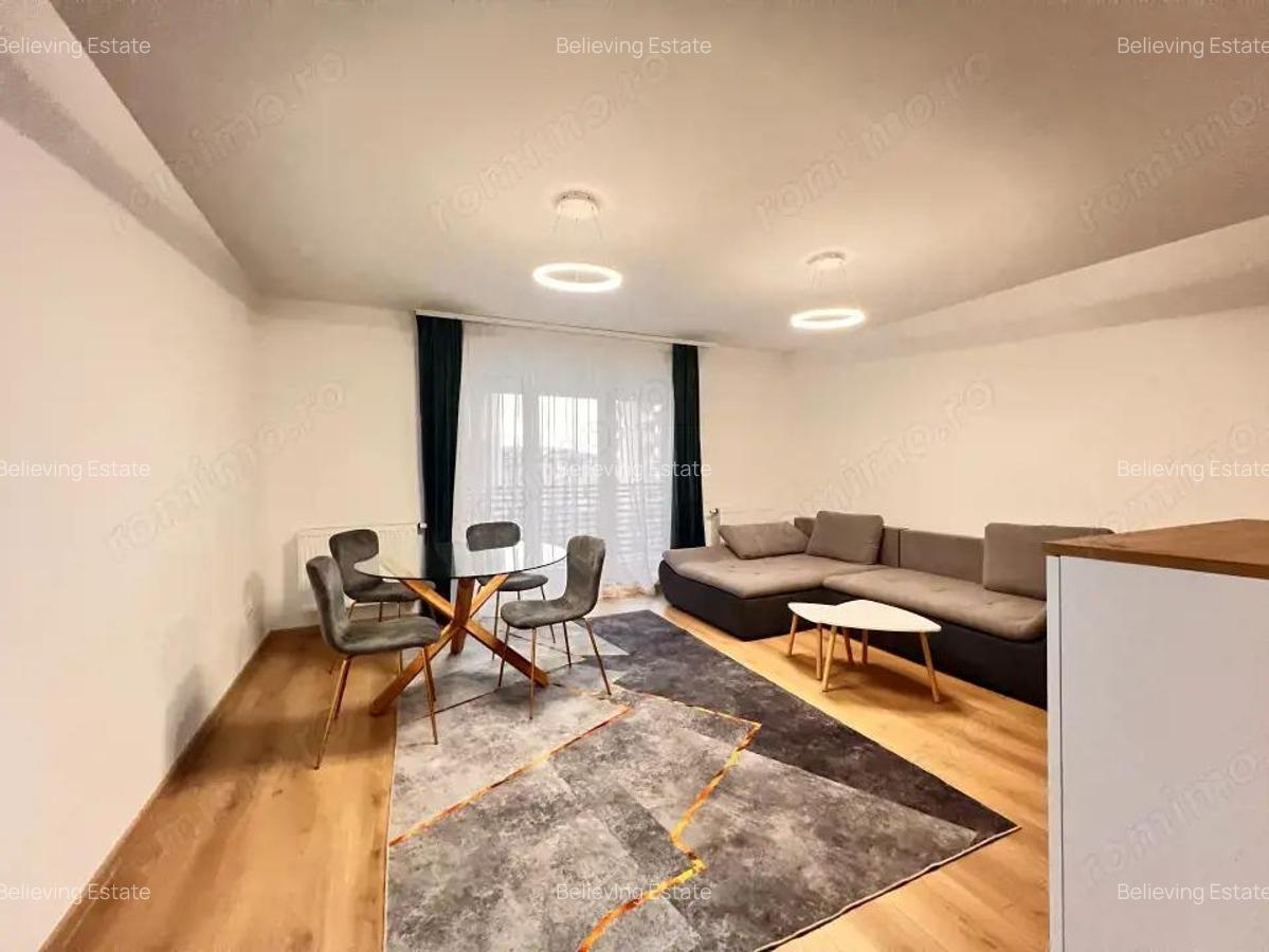 Apartament spatios 2 camere Qualis Coresi - 20