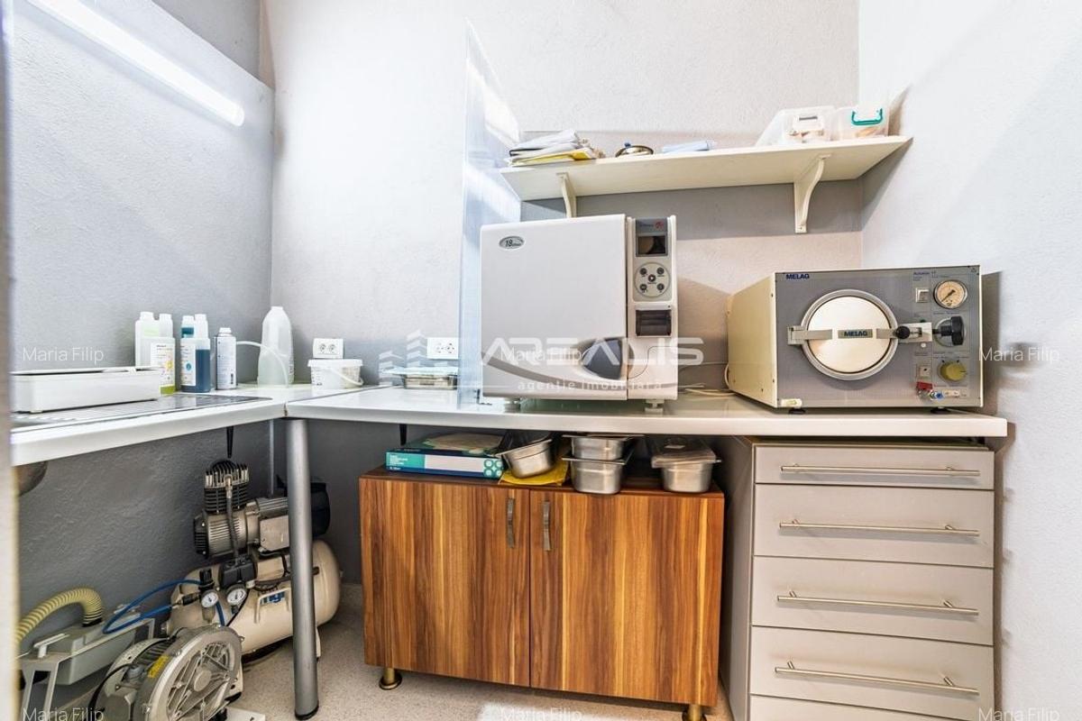 Apartament cu destinatii multiple, Bulevardul Revolutiei 80 - 4