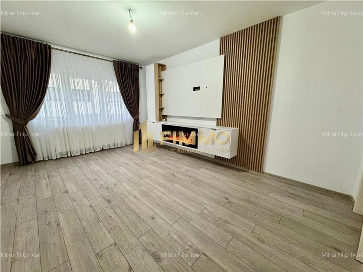 Ap. decomandat | Etaj 1 | 57 mp | Ipotesti Hereditas | ID: 1526 - 4