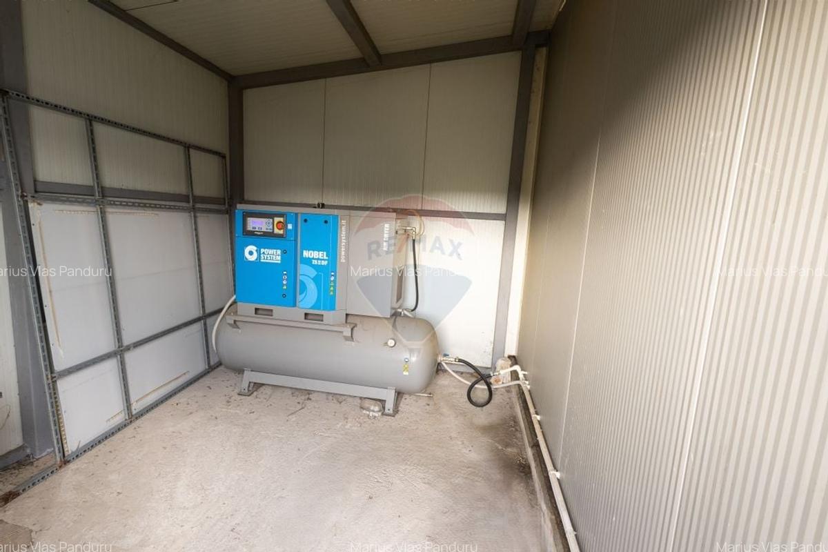 Spatiu industrial de vanzare COMISION 0% - 18