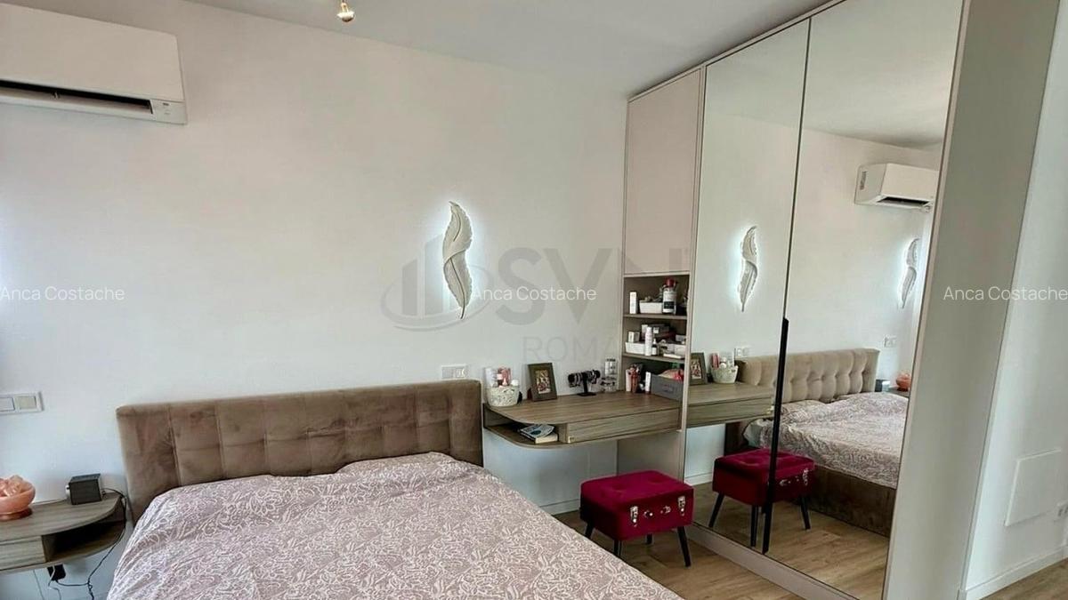 Apartament cu 2 camere semidecomandat în Lujerului - 9