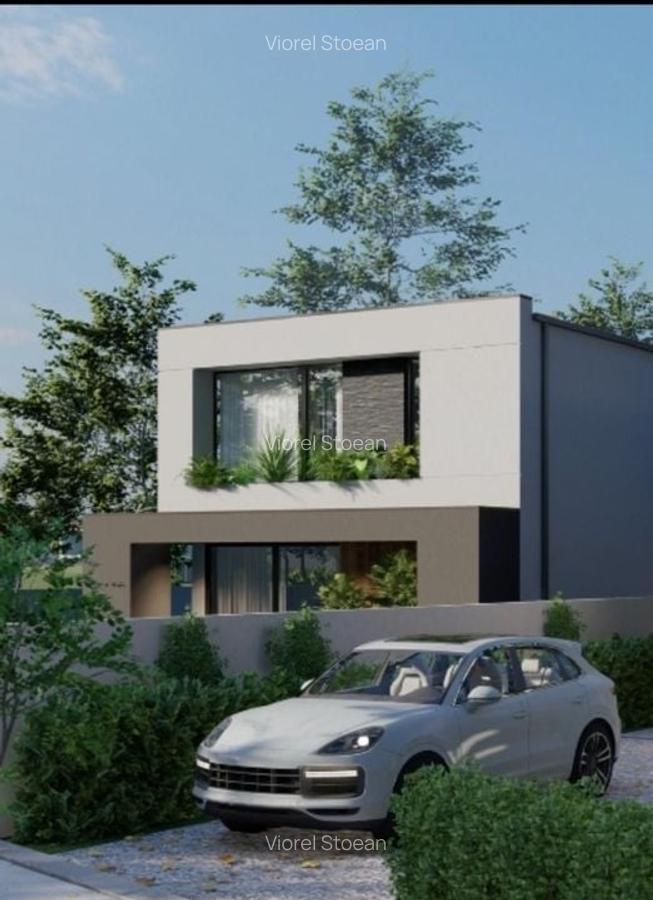 Vila noua- Investitie sigura zona Pipera, posibilitate plata esaonat! - 3