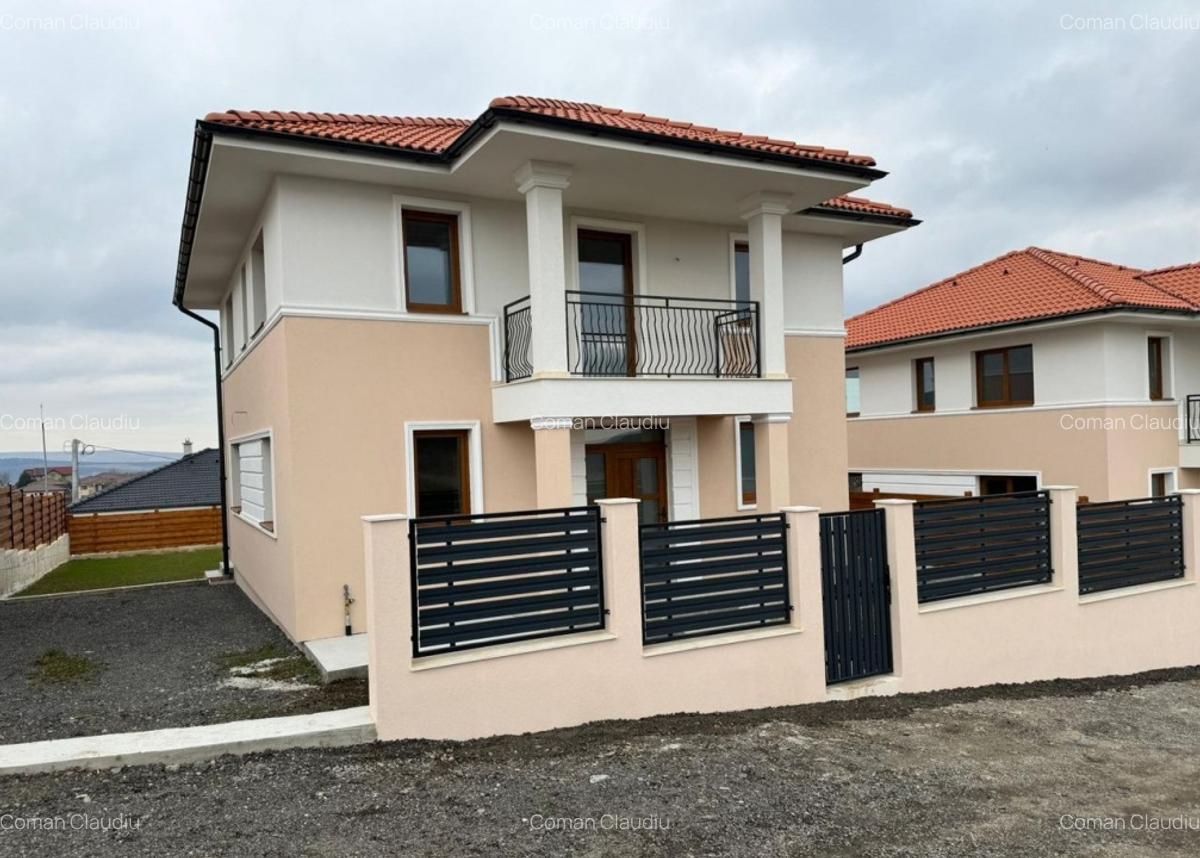 Casa individuala Premium, Dezmir , Cluj-Napoca - 1