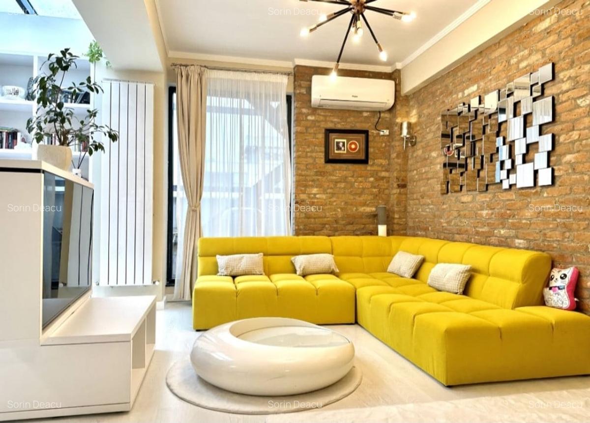 PENTHOUSE- MAMAIA NORD- 2 TERASE  230M?- PARCARE -MOBILAT LUX -VEDERE-TVA INCLUS - 4