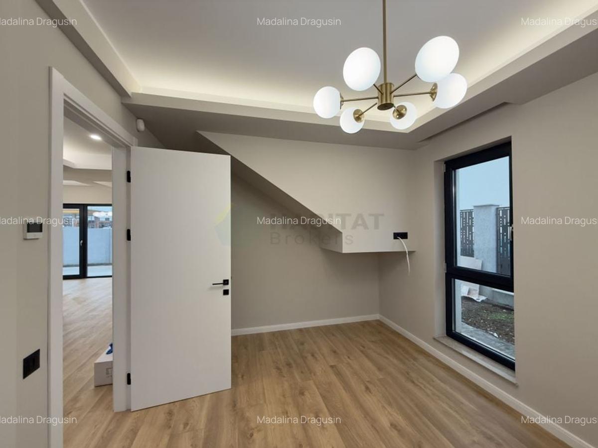 Vila individuala 5 camere langa padure | Tunari 1 Decembrie - 15