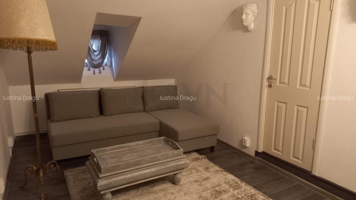 Apartament cu 6 camere semidecomandat în Grădina Icoanei - 14