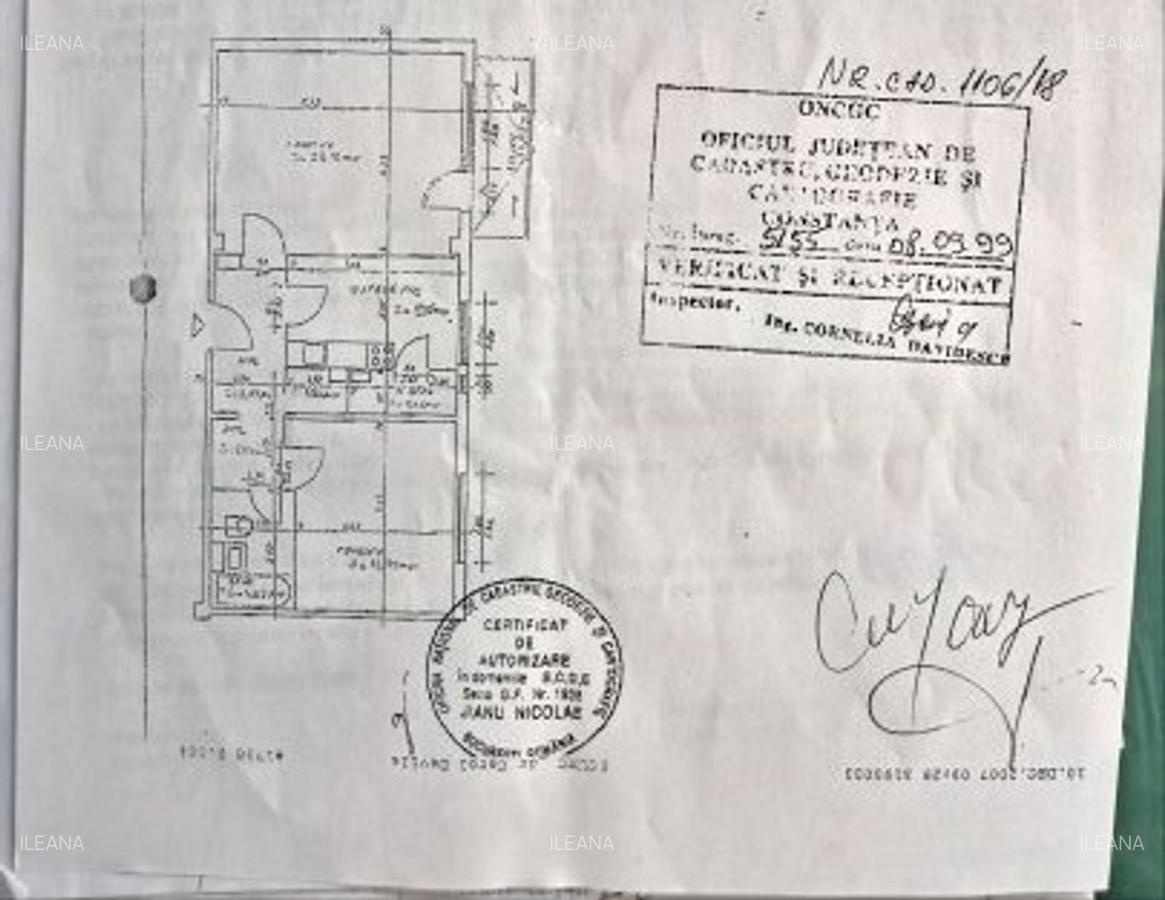 INEL 2-DR-URI,APARTAMENT 2 CAMERE - 2