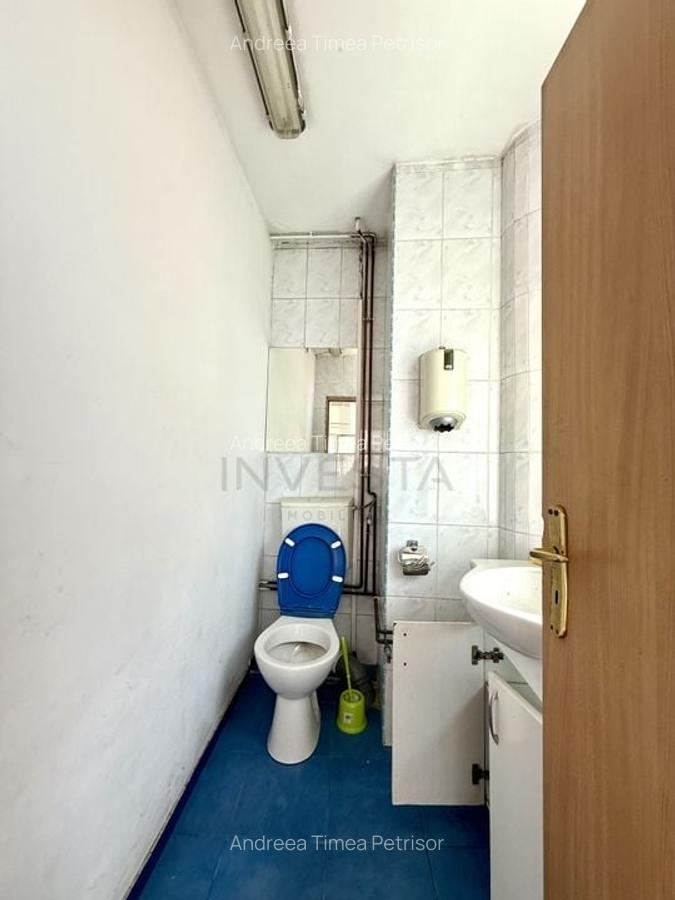 Spatiu pe 2 niveluri - 160 mp, trafic intens,  zona 21 Decembrie - 7