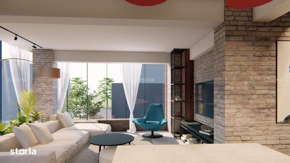 Apartament cu 3 camere decomandat în Dorobanți - 1