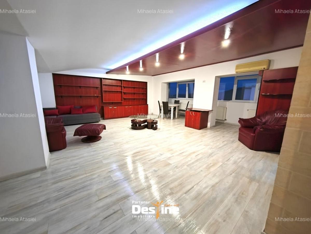 COMISION 0% Nicolina - Apartament 2 camere OPEN SPACE 100 mp - 4