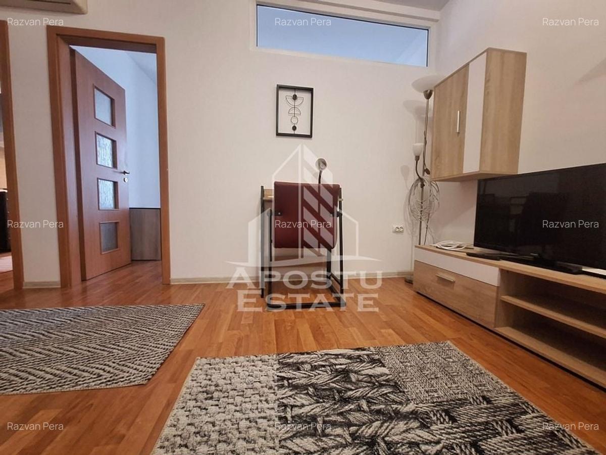 Apartament cu 2 camere, 50 mp utili, Ared Uta - 2