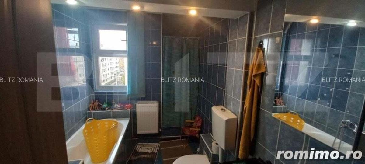 Apartament 2 camere, zona Decebal , cu scara interioara - 6