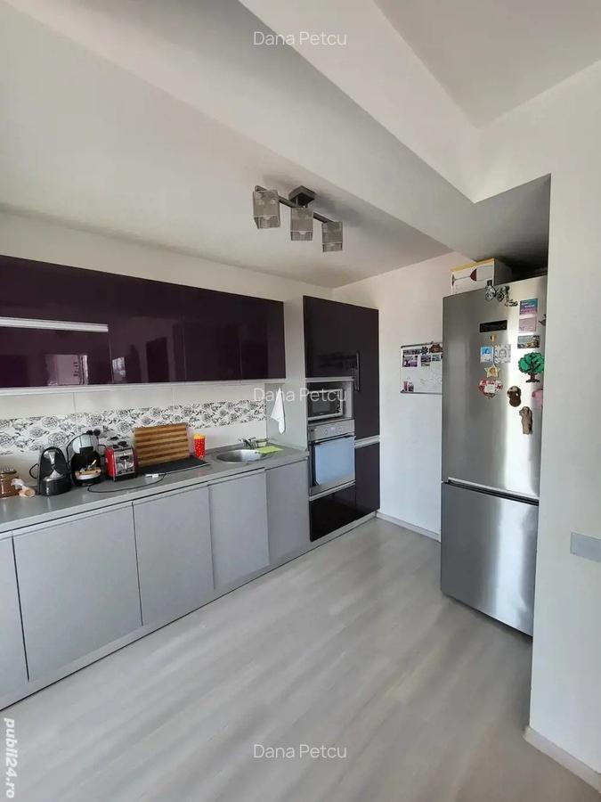 Apartament 3 camere 1 Decembrie 1918 - Trapezului - Parcare - Centrala Proprie - 4